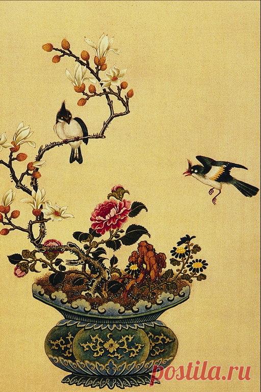 старинные китайские картины на черном фоне золотом: 33 тис. зображень знайдено в Яндекс.Зображеннях