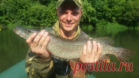 Река Ворона, Рыба моей мечты, разведка, минисплав