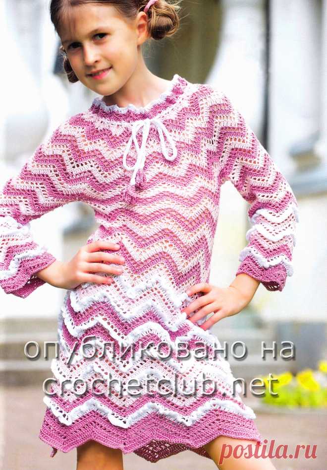 Страница 36. Вязание Крючком. Блог Настика