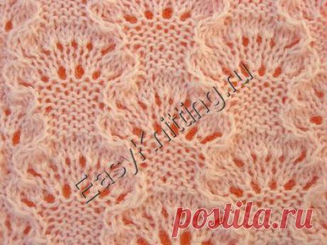 Узоры "Цветочные корзинки"