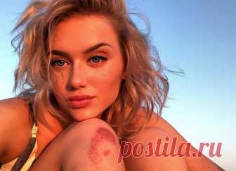 «Секс и панк-рок»: 15 фото очаровательной барабанщицы питерской группы «Кис-Кис» Думаете, что все рокерши брутальные и мужеподобные? Что любимая их одежда — берцы и косуха, а любимый напиток — «то, что горит»?А что если мы скажем, что
