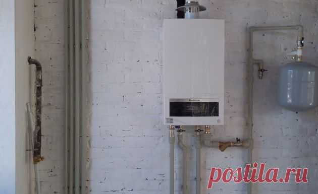 Вы слетите с гарантии на газовый котел! — Мастер дал понять, что даже залетать туда не нужно. Считаю и обосновываю | Строю для себя Пульс Mail.ru