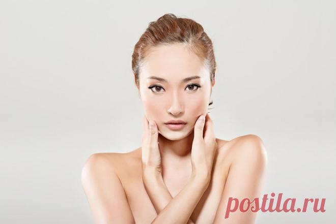 5 мифов о восточной косметике для красоты лица