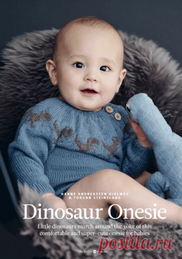 ОБЗОР ЖУРНАЛА ПО ВЯЗАНИЮ СПИЦАМИ The Knitter 214 | Копилка узоров (Вязание спицами) | Дзен