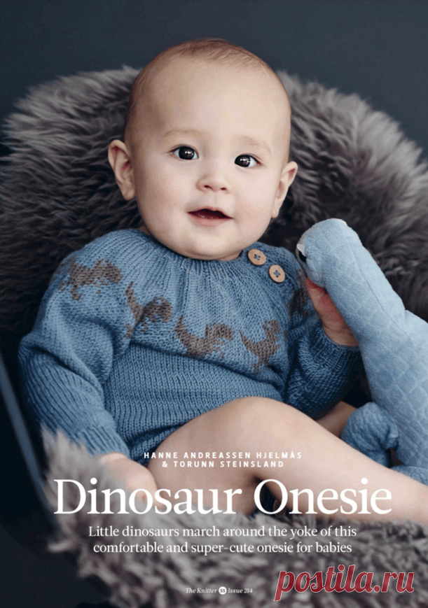 ОБЗОР ЖУРНАЛА ПО ВЯЗАНИЮ СПИЦАМИ The Knitter 214 | Копилка узоров (Вязание спицами) | Дзен
