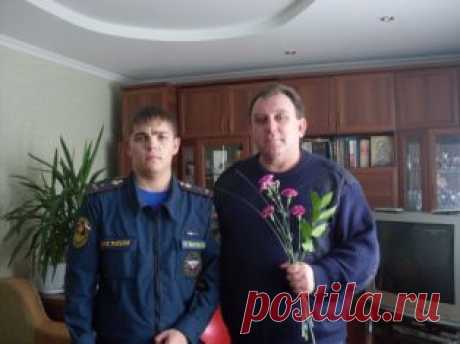 Администрация МО Староминский район - Новости: Пожарная Часть поздравляет своих ветеранов