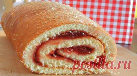 Рулет "5-и минутка"