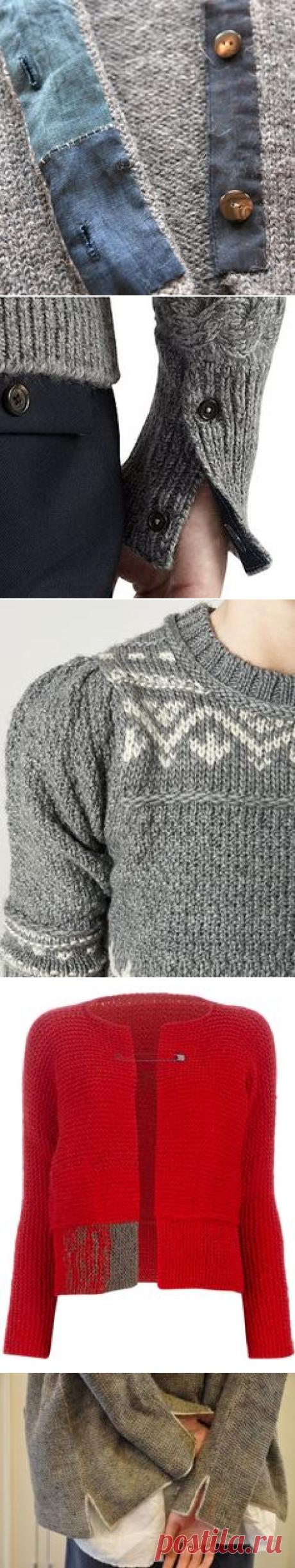 (1) the details | P R I M O E Z A shop - knitting and fabric detail | les détails et les textures