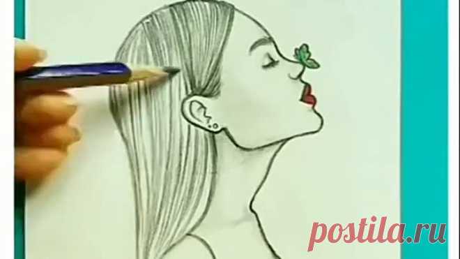 Рисуем лицо