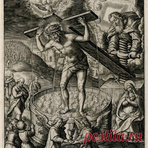 Неизвестное о распятии