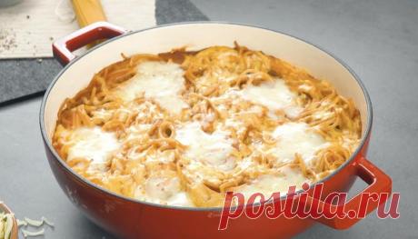 «В одной кастрюле»: 3 вкусных ужина, которые можно приготовить без большого количества посуды