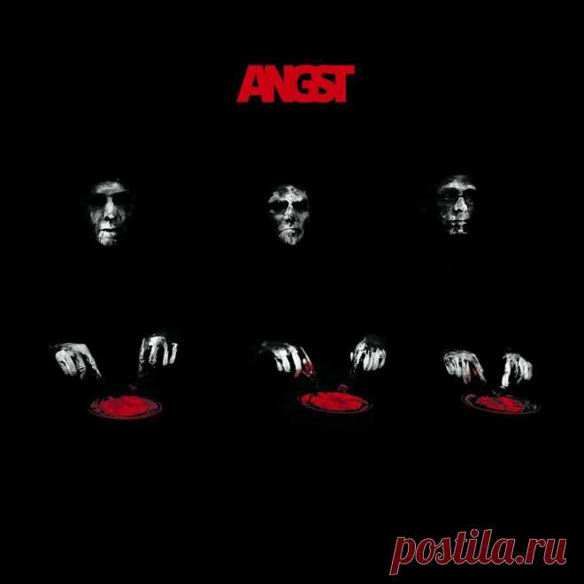 Rammstein - Angst (MCD) (2022) 320kbps / FLAC
