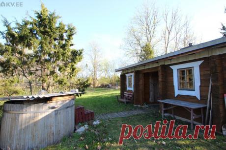 Müüa maja, Kärmi, Laevaranna, Saaremaa vald, Saaremaa - Kinnisvaraportaal KV.EE