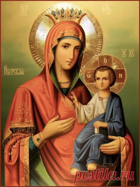 Самые сильные чудотворные целительные иконы!