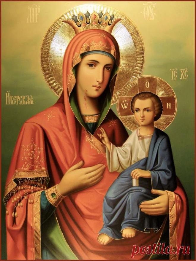 Самые сильные чудотворные целительные иконы!