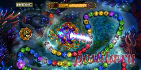 «Zuma's Revenge (2009) PC скачать через торрент» — карточка пользователя Тамара М. в Яндекс.Коллекциях