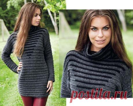 Вязание Burda