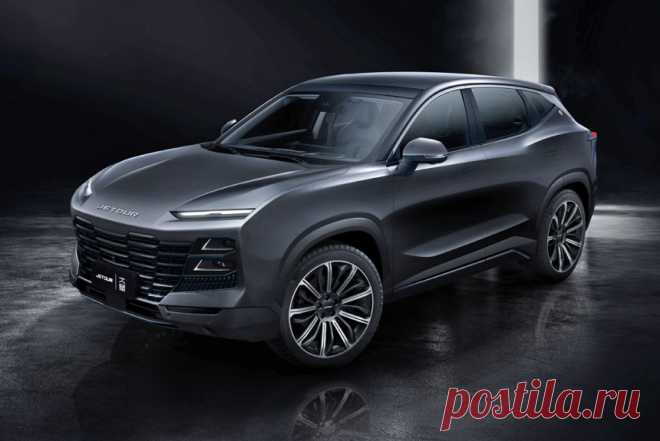 Chery и Huawei готовят новый кроссовер Jetour Dasheng Компания Huawei стремительно проникает в автопром, используя для этого разные входы. Совместно с компаниями Changan и CATL учрежден новый бренд Avatar, а вместе с концерном Sokon — марка AITO. На подх