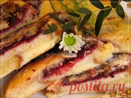 Британский пудинг &quot;Bread and butter pudding&quot; - кулинарный рецепт