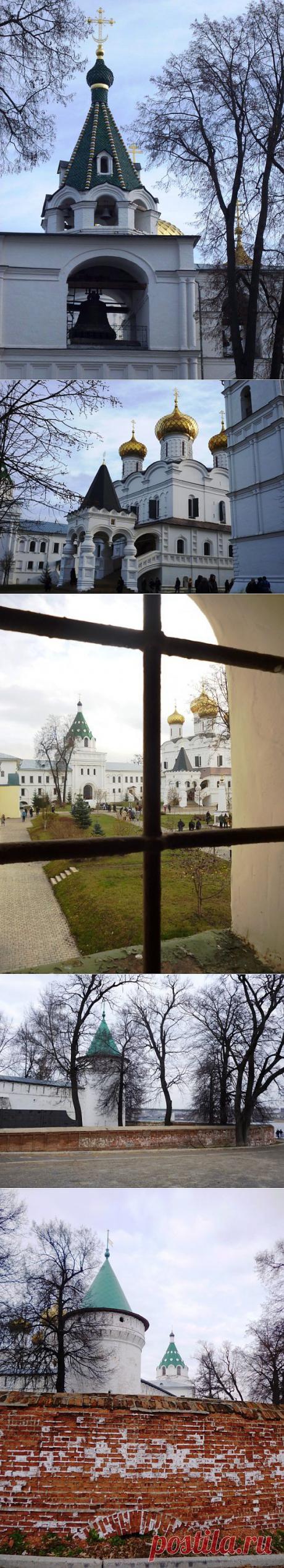(+1) тема - Свято-Троицкий Ипатьевский монастырь | Фотоискусство