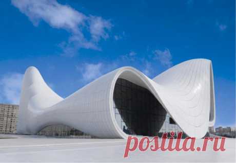 Haydar Aliyev Centre