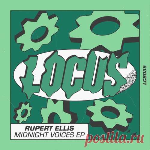 Rupert Ellis – Midnight Voices [LCS035]