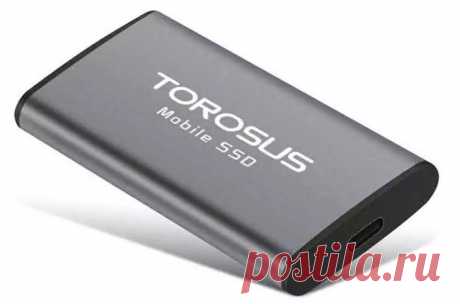 Внешний жесткий диск SSD TOROSUS P10