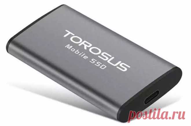Внешний жесткий диск SSD TOROSUS P10