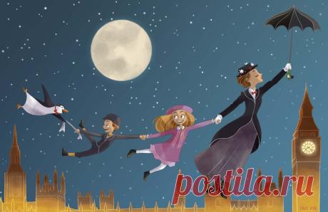 Mary Poppins