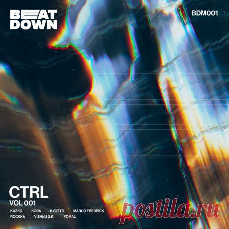 VA - CTRL Vol. 01 BDM001 » MinimalFreaks.co