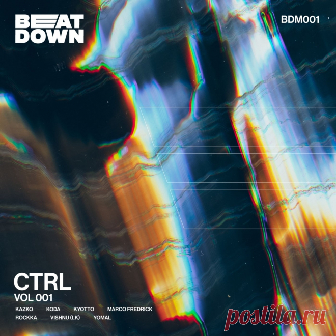 VA - CTRL Vol. 01 BDM001 » MinimalFreaks.co