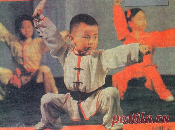 Растяжка для начинающих и для детей