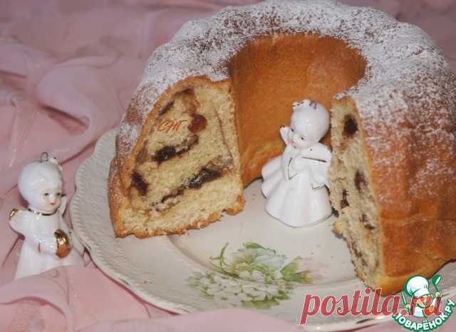 Австрийский пасхальный пирог 