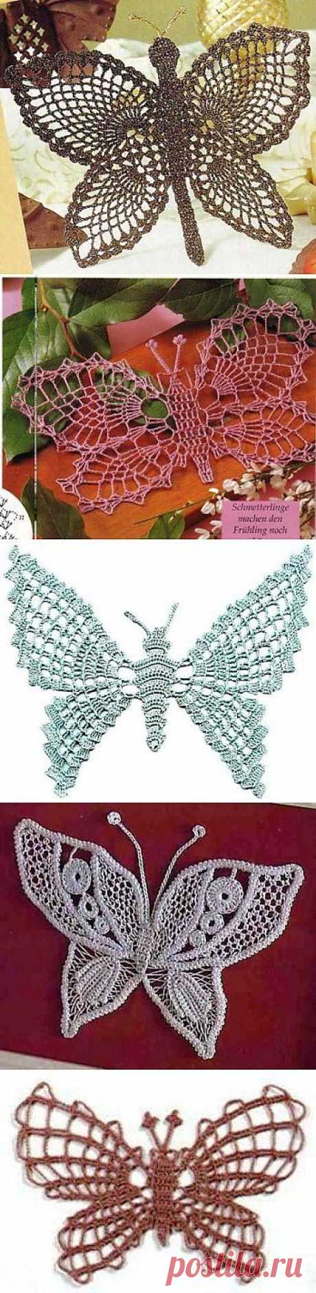 Como No Tempo da Vovó: Borboleta
