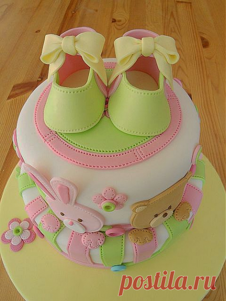 baby shower cake | About Cakes