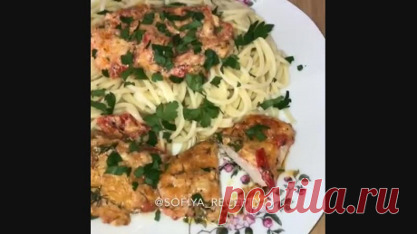Что можно сотворить с обычной куриной грудкой