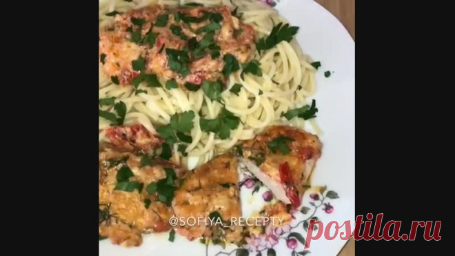 Что можно сотворить с обычной куриной грудкой