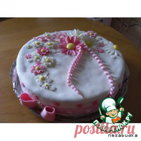 вкусный рецепт торта под мастику - Поиск в Google