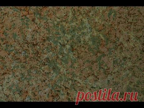 Так сможет каждый -декоративная штукатурка - YouTube