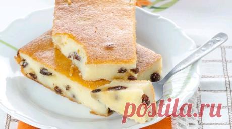 Творожная запеканка с манкой в духовке: 3 пошаговых рецепта пышной запеканки из творога - Образованная Сова