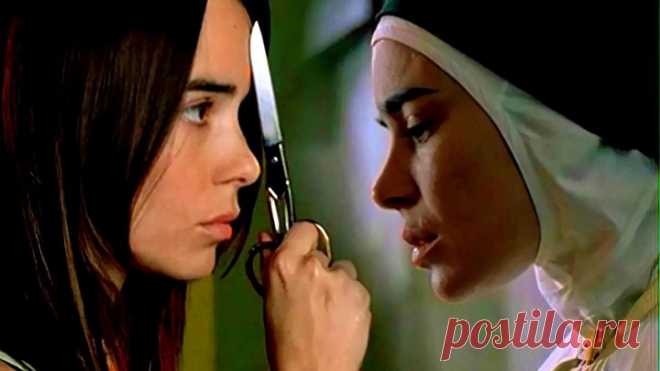 Обет молчания(триллер, драма, мелодрама, детектив)2003