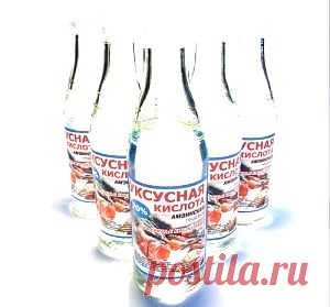 20 ПРИМЕНЕНИЙ УКСУСА, О КОТОРЫХ ВЫ НЕ ЗНАЛИ!