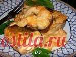 Скумбрия в горчичном соусе - получается очень вкусной, сочной.