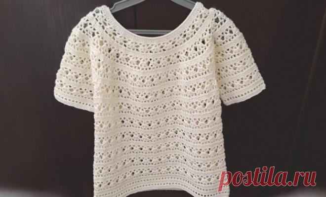 Вязание - моя отдушина