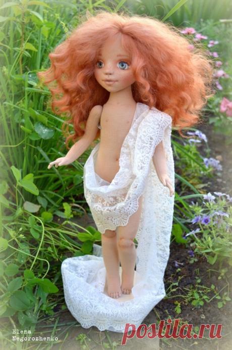 Куклы Елены Негороженко | all Dolls