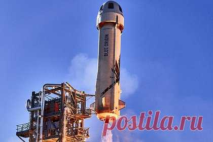 ВВС США выбрали Blue Origin и Stoke Space для запуска малых спутников