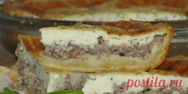 Заливной пирог с сайрой: как приготовить вкусное блюдо