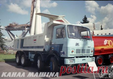 Московский автосалон-1995: грузовики и автобусы | машina | Яндекс Дзен