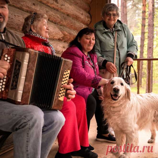 👪 Место, где можно не просто отдохнуть, но и оздоровиться душой
💁 Приветливый персонал 🌲 Живописная природа 💖 Приятные цены
🌍 Владимирская обл., Собинский район, с. Березники 📞 8(495)367-30-28