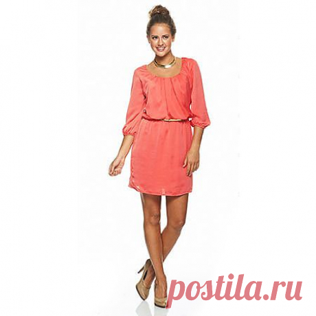 Junior City Triangle Moon Shadow Dress
Price: $35.98 
Now! $15.99